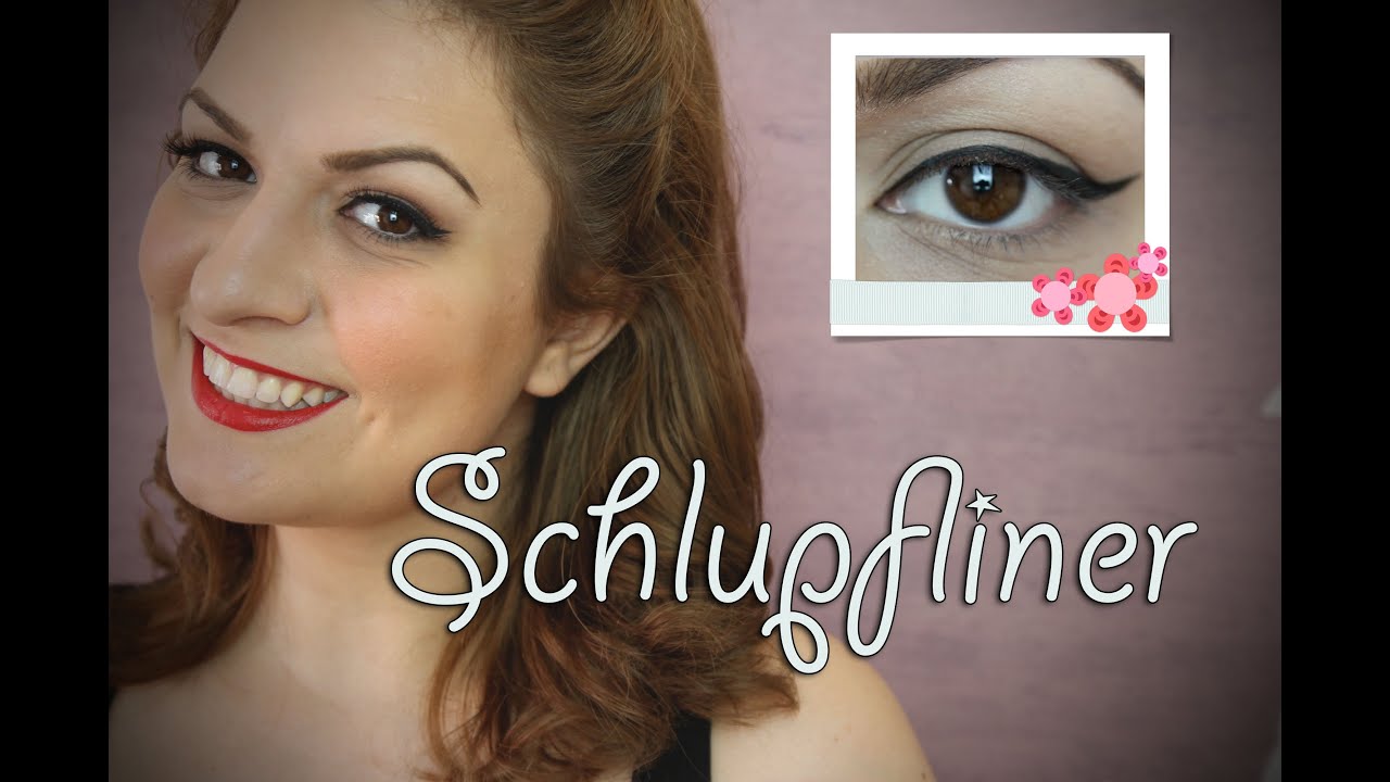 Eyeliner bei Schlupflidern / Ebru's Beauty Lounge