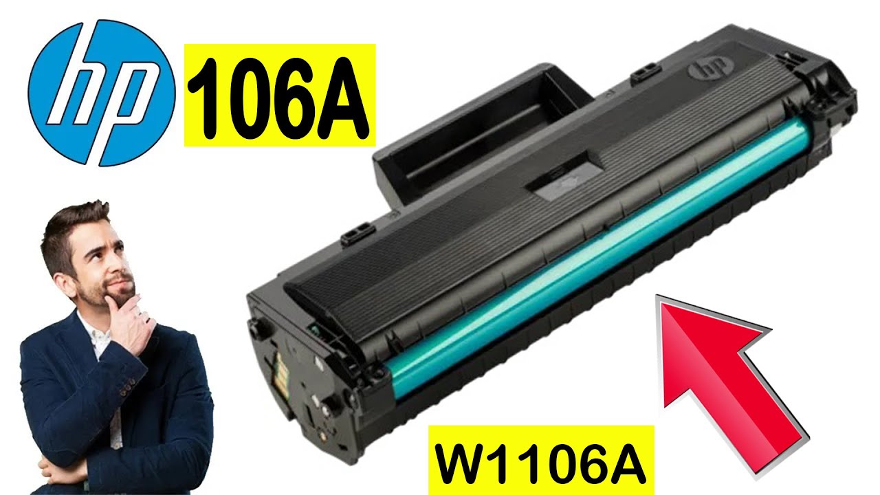 How to refill hp 106A (W1106A)Toner, used for hp LaserJet 107A, 135A, 137A, 139A, MFP 135  printers?