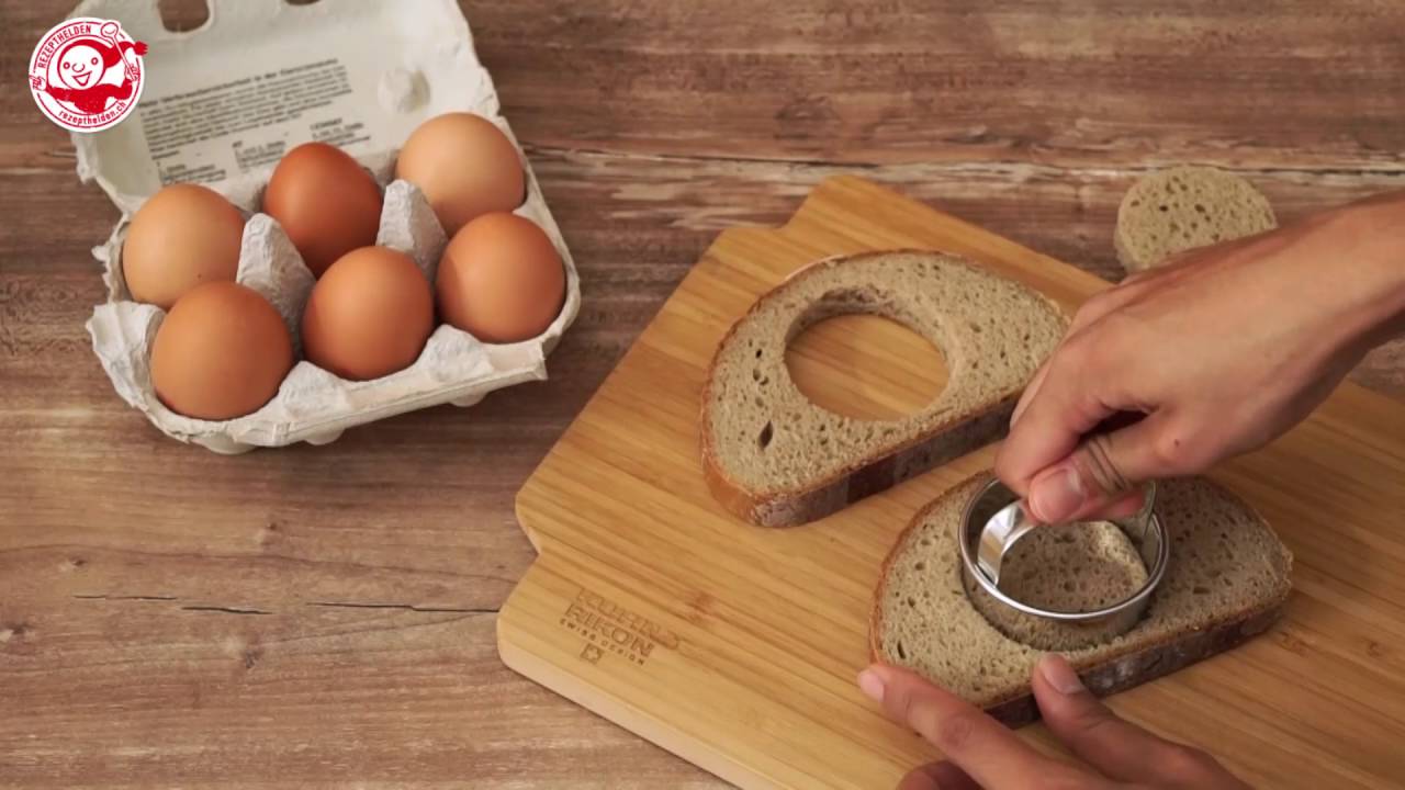 Helden-Tipp #17 Spiegeleier im Brot