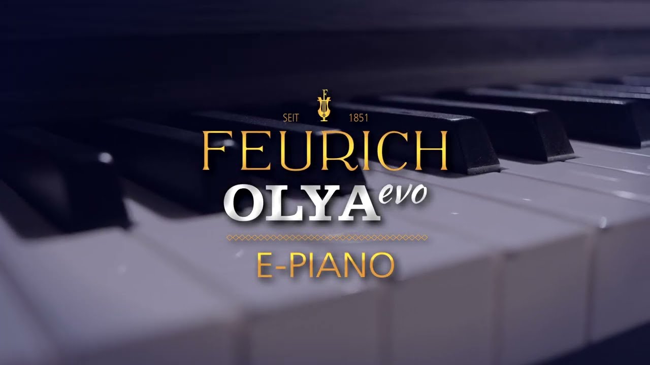 Digital Piano FEURICH OLYA evo