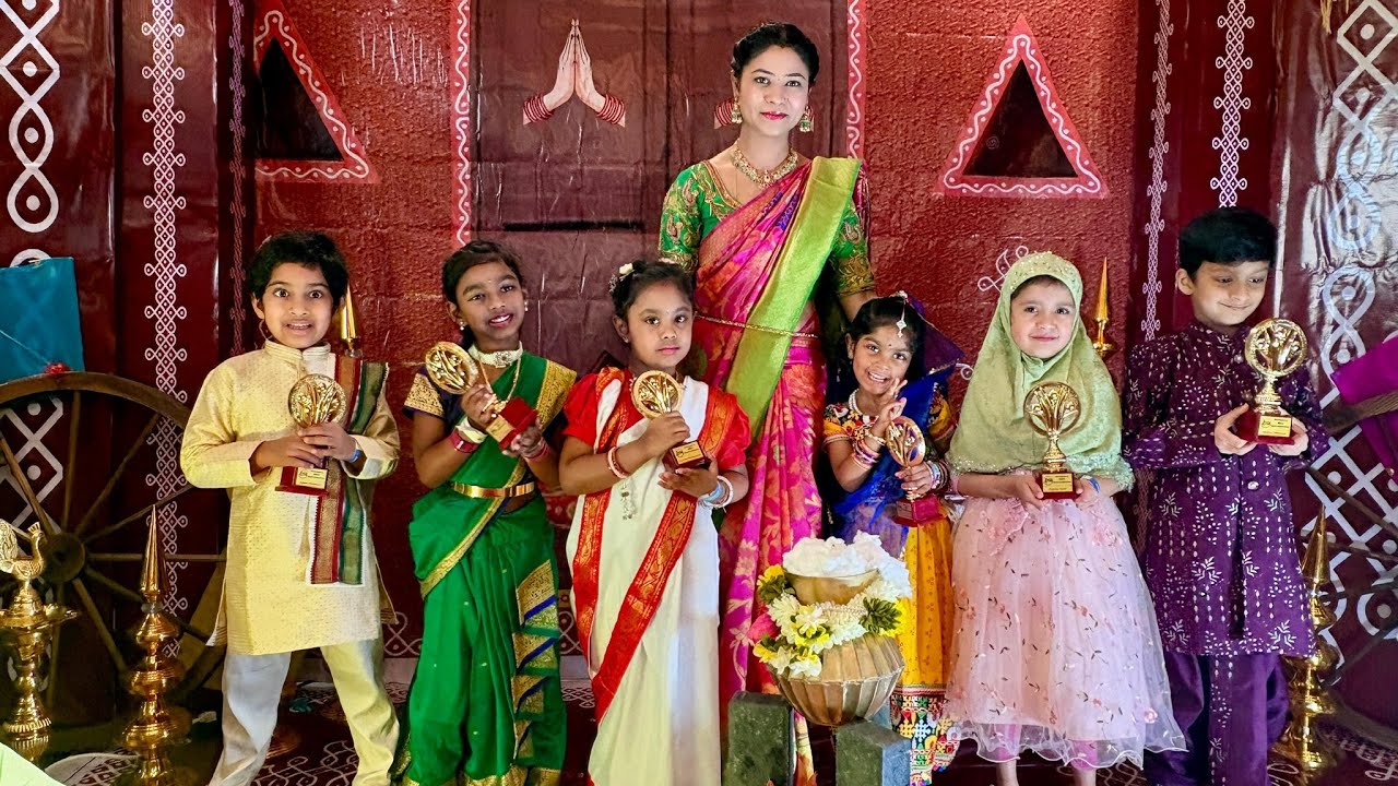 WATS Gen Z Groovers Sankranti republic day event 2026