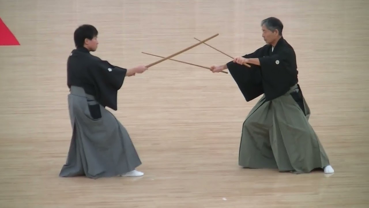 兵法二天一流剣術
