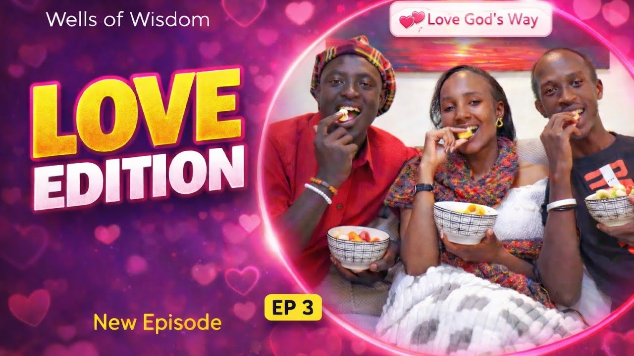 WOW PODCAST || LOVE EDITION EP 3