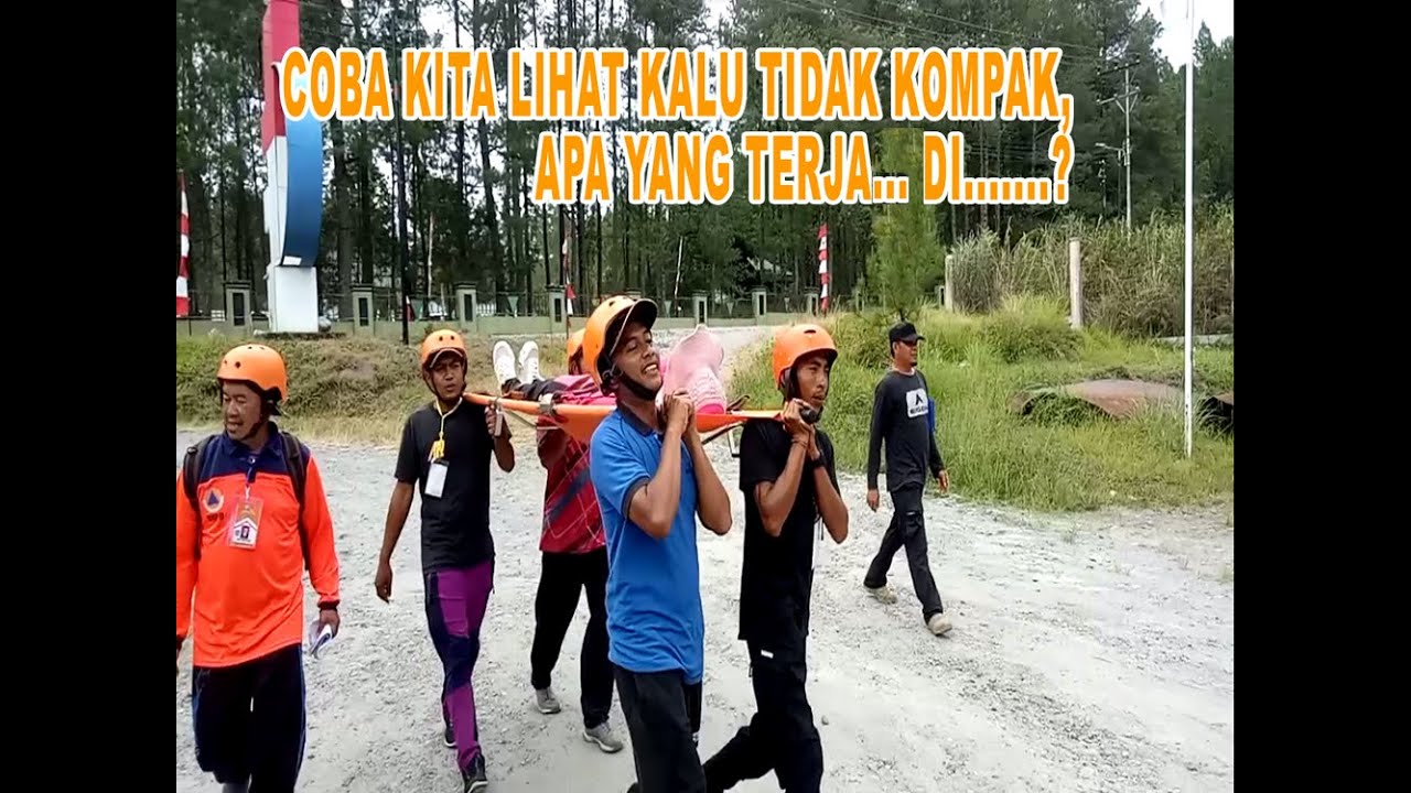 LATSAR PEGAWAI PPPK PRANATA PENCARIAN DAN PERTOLONGAN PADA BPBD KABUPATEN BENER MERIAH TAHUN 2022