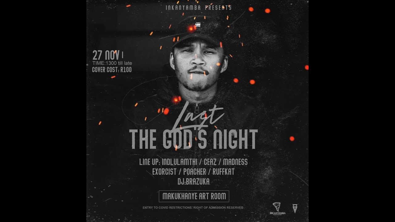 INKANYAMBA ENTERTAINMENT - LAST AVE (The God's Tape)  God's Night Show