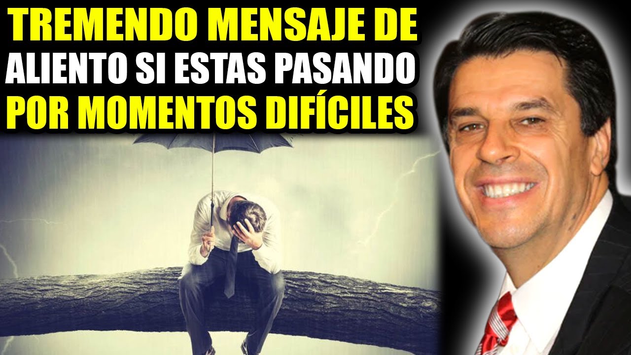 Josue Yrion Predicas 2024🔥Tremendo Mensaje De Aliento Si Estas Pasando Por Momentos Difíciles🔥
