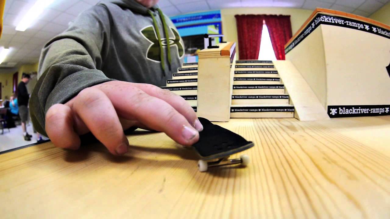 New Hampshire Fingerboard Event