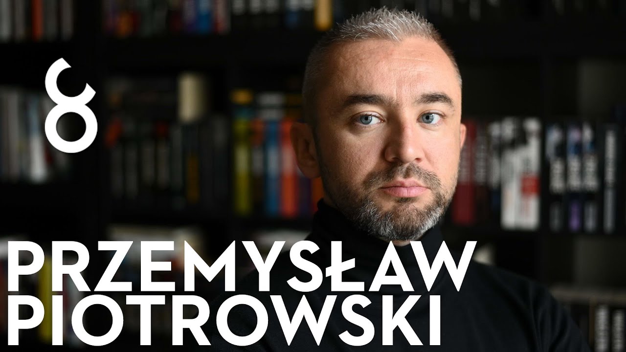 Czarna Owca wśród podcastów #49 - Przemysław Piotrowski