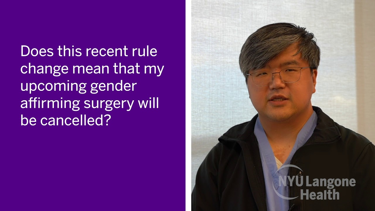 Heathcare Protections for Transgender People