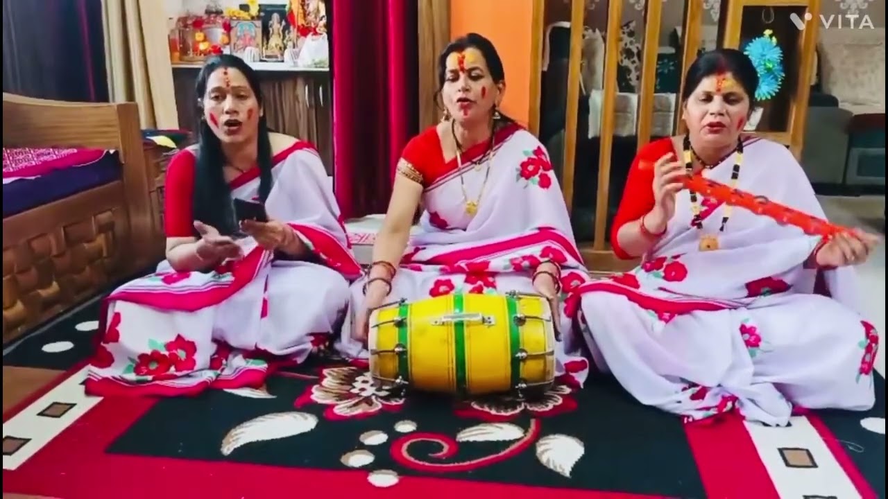 #holi शिव के मन माहीं बसे काशी 