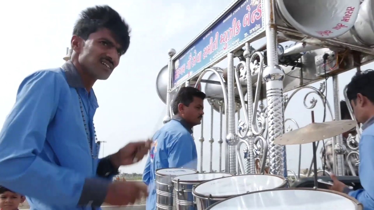 SANEDO taal IISargamSevasamitiPanchpipla gavshala bend