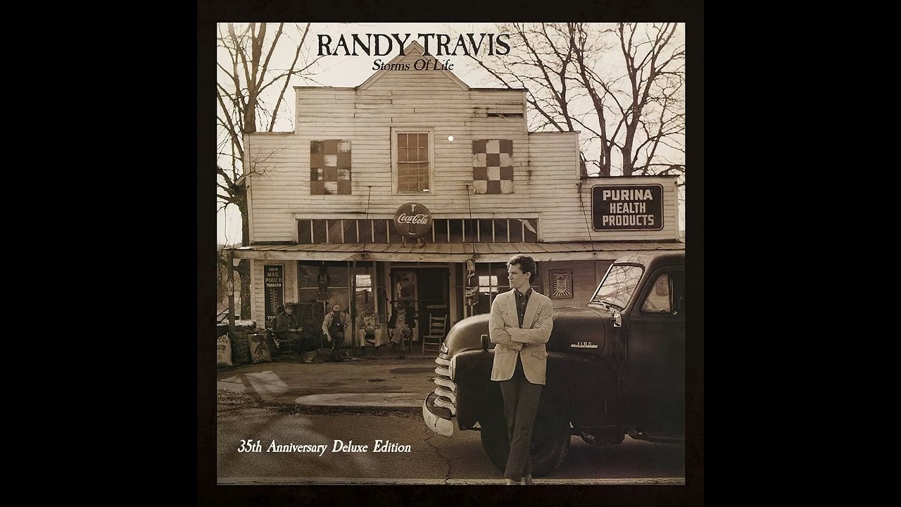 Randy Travis - Diggin' Up Bones (Instrumental)