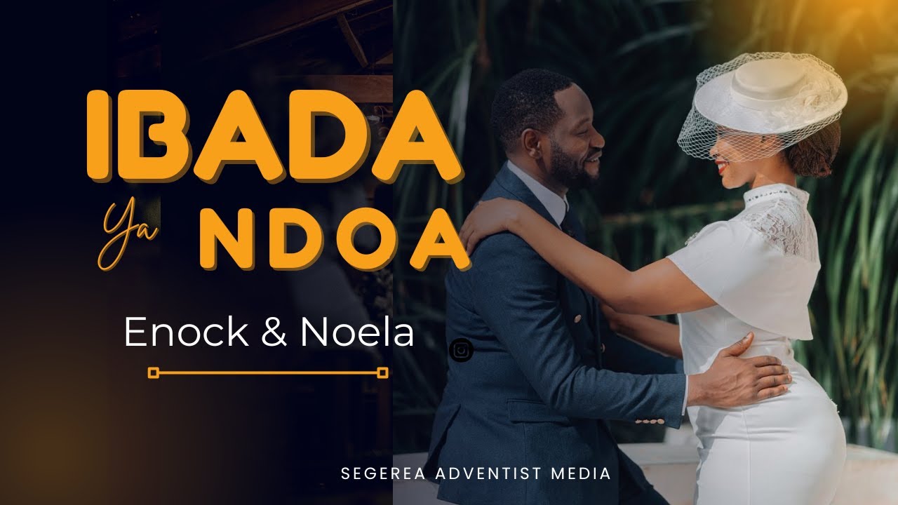 🔴#LIVE: IBADA YA NDOA INAYOFANYIKA KATI YA ENOCK NA NOELA || 21:12:2025