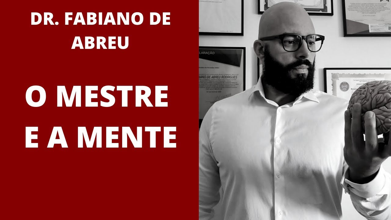 #38 - ENTREVISTA DR. FABIANO DE ABREU