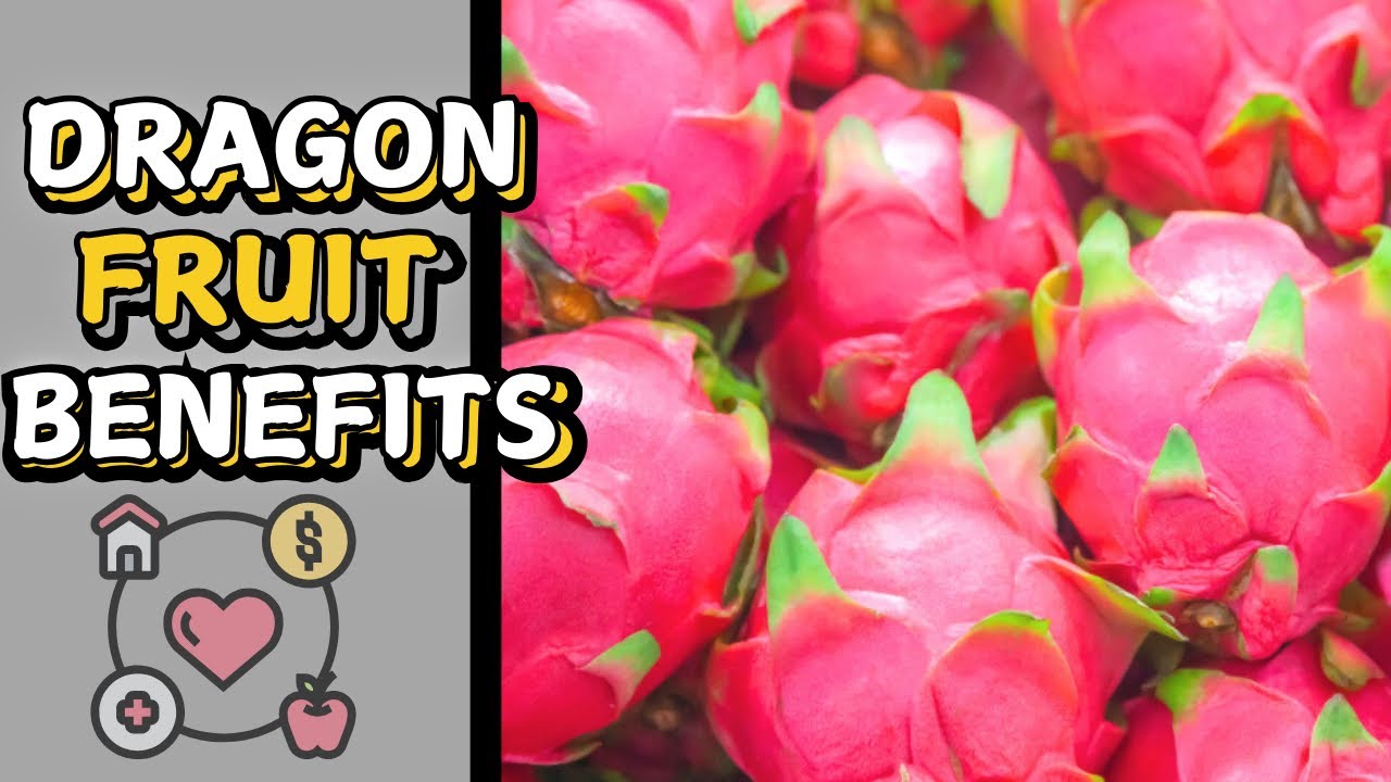 Dragon Fruit Benefits & Uses | Amazing Health Facts You Didn’t Know