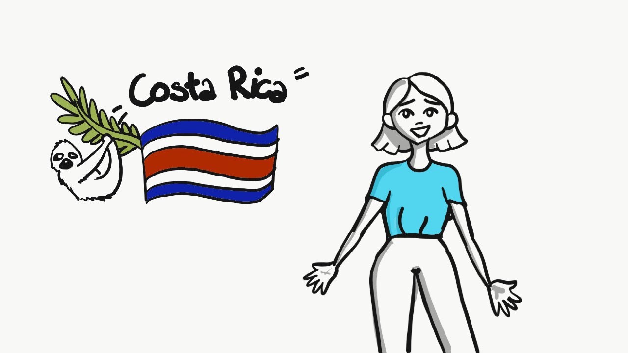 Life of an exchange student (specifically Costa Rica)