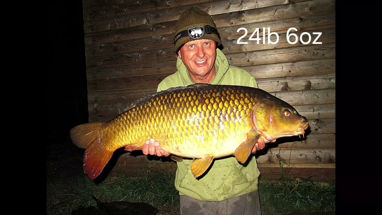 Broadlands Lake 48hrs August 2025 session & Parker baits bait giveaway #65 
