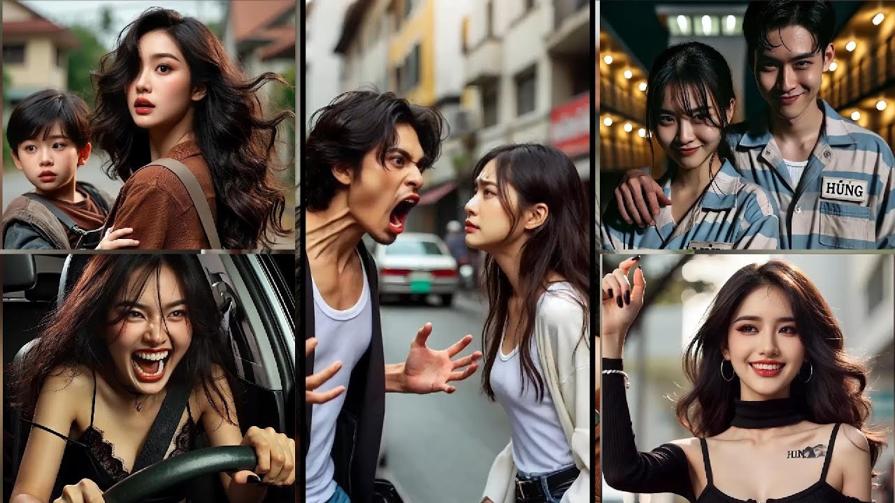 Trúc Yêu Nhầm Phải Người Chồng Lăng Nhăng | Full | RXTU