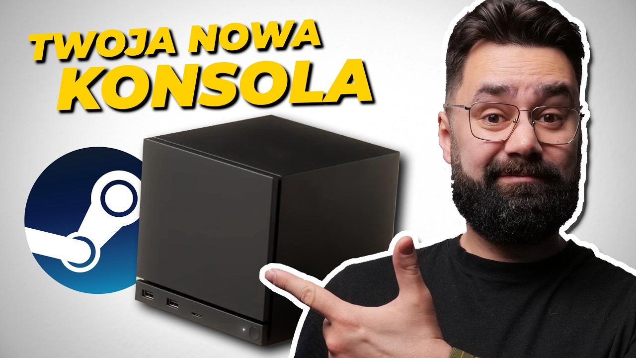 STEAM MACHINE będzie HITEM!