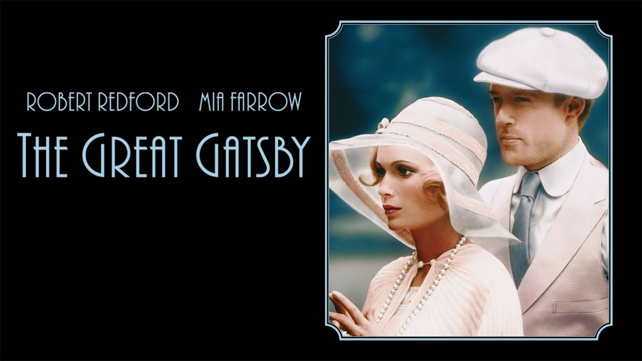 Il Grande Gatsby (film 1974) TRAILER ITALIANO