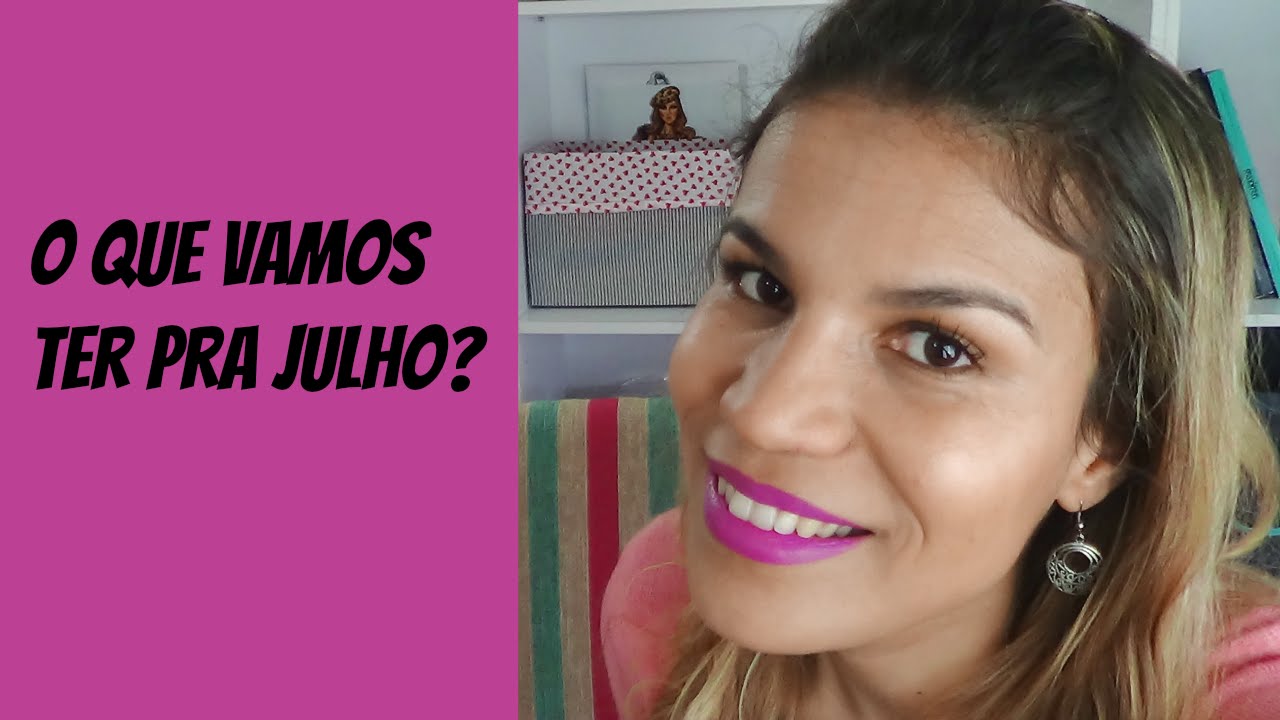 Julho a mil com Moda By Nill
