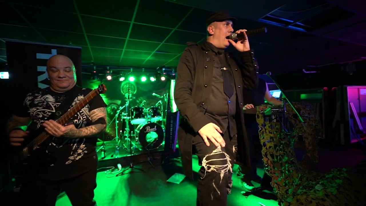 TraKKtor, The Grand Design, PoW WoW Rock Fest, The final chapter, 2023 11 25