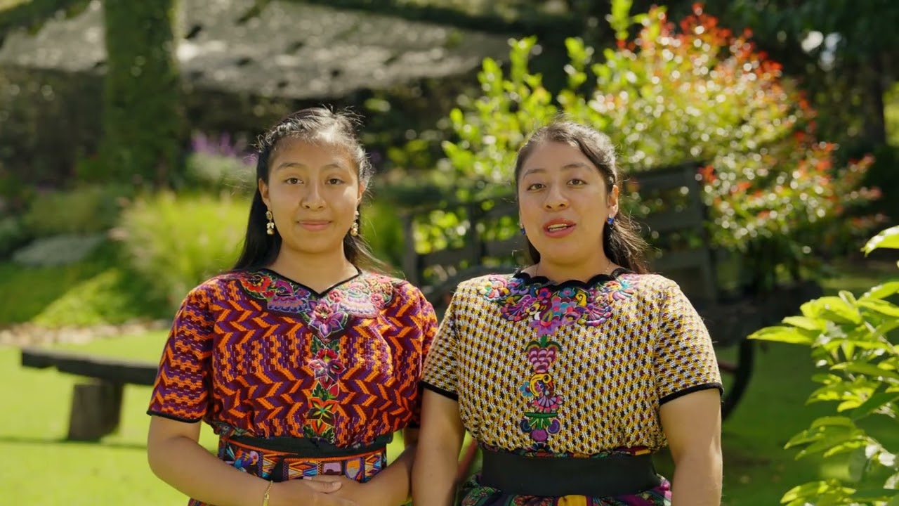 Ministerio de Señoritas Hijas del Rey se une con gozo y gratitud a la celebración de los 50 años.