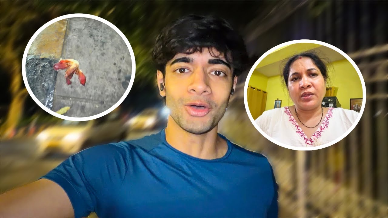 Kaala jaadu hote hote bach gaya aaj 😳💀