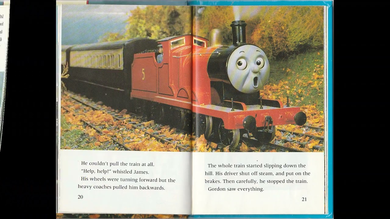 Thomas The Tank Engine Buzz Books - The Trouble With Mud