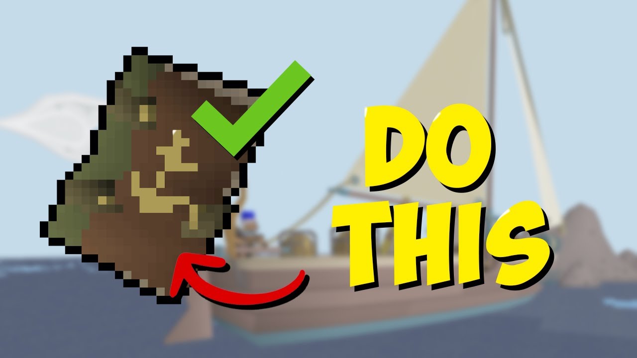 The ONLY Sea Charting Guide You Need (700K+ Sailing XP)