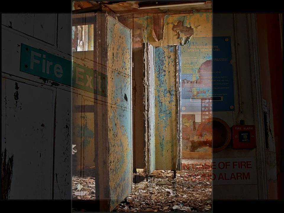 St Johns Asylum Lincolnshire. Urban Exploration.