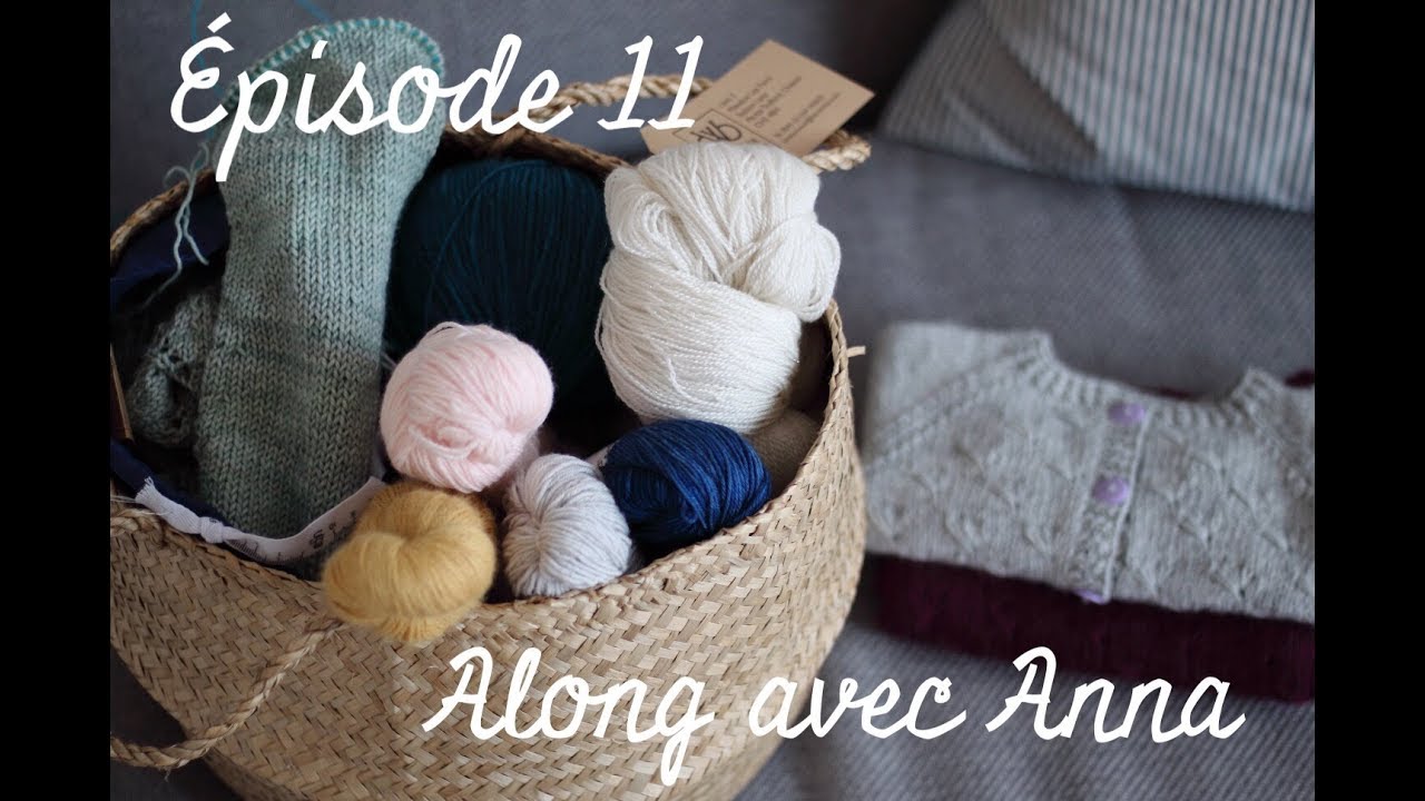 Along avec Anna - Épisode 11 : Avant le départ