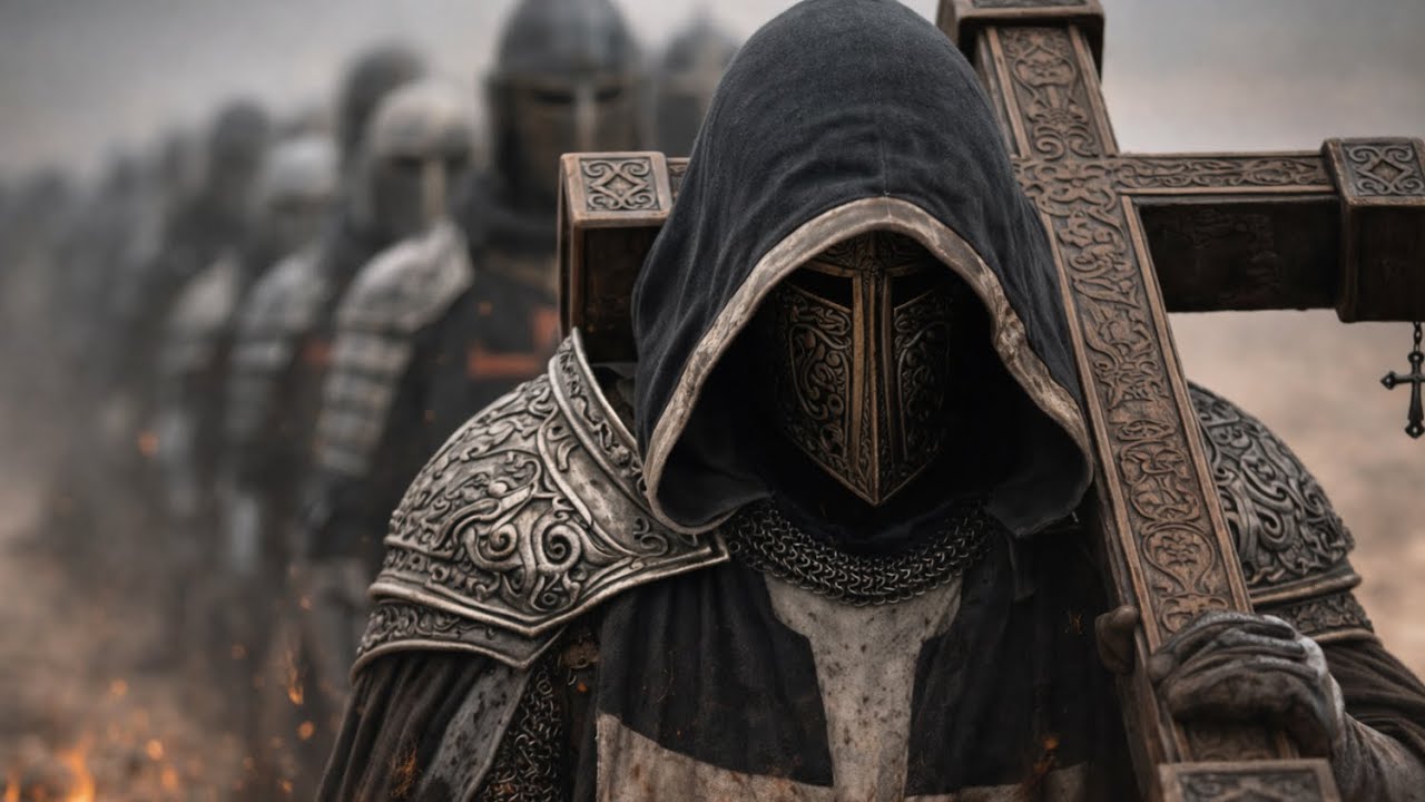 Voices of the Crusades: Mystical Chant of the Order of the Temple | Gregorian Chant