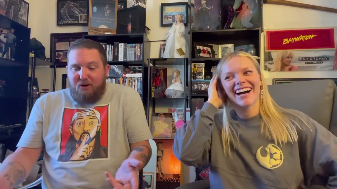 Reaction: Kayla and Eddie React to Ashnikko’s STUPID (feat Yung Baby Tate)
