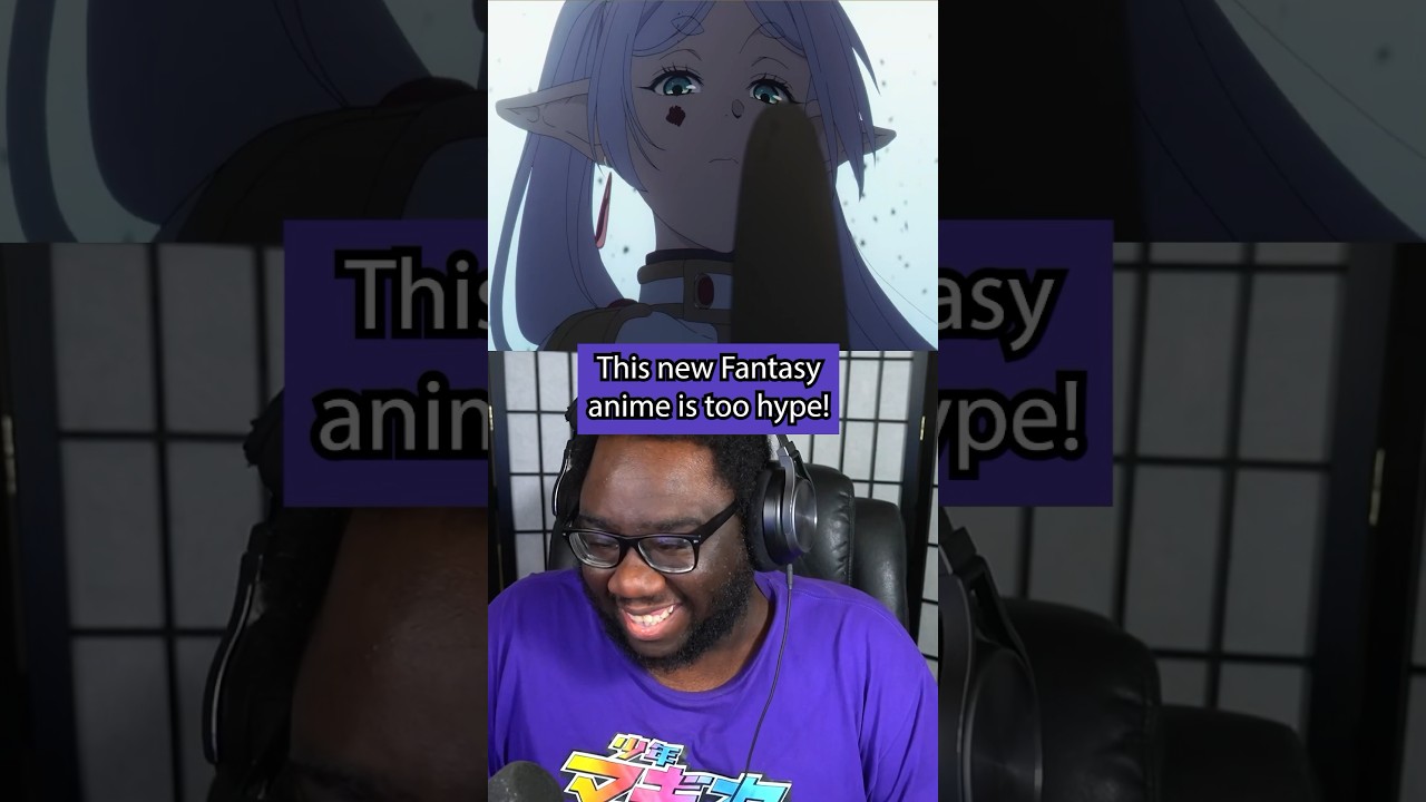 This NEW FANTASY Anime is TOO GOOD 🥹