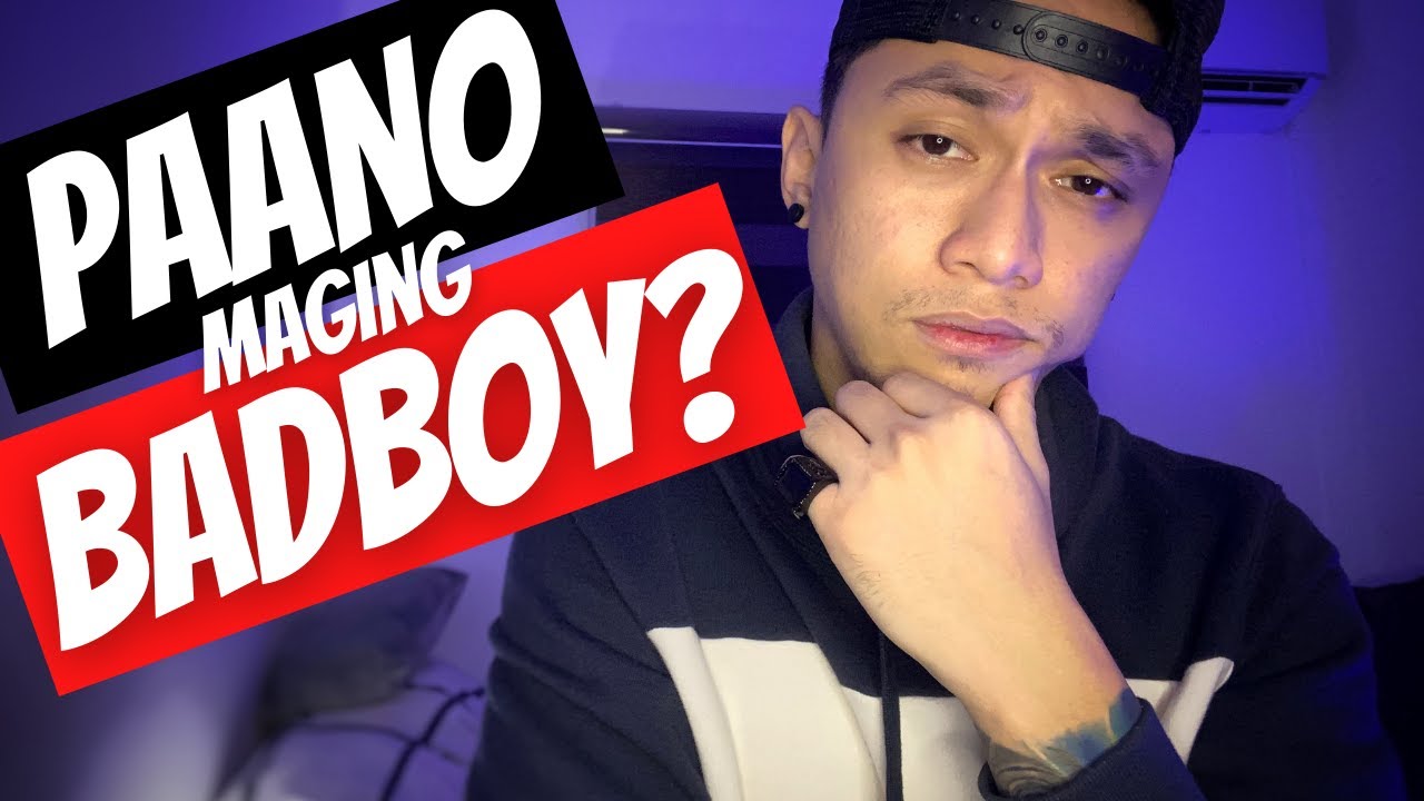 Paano maging BAD BOY?! | Josh On Point