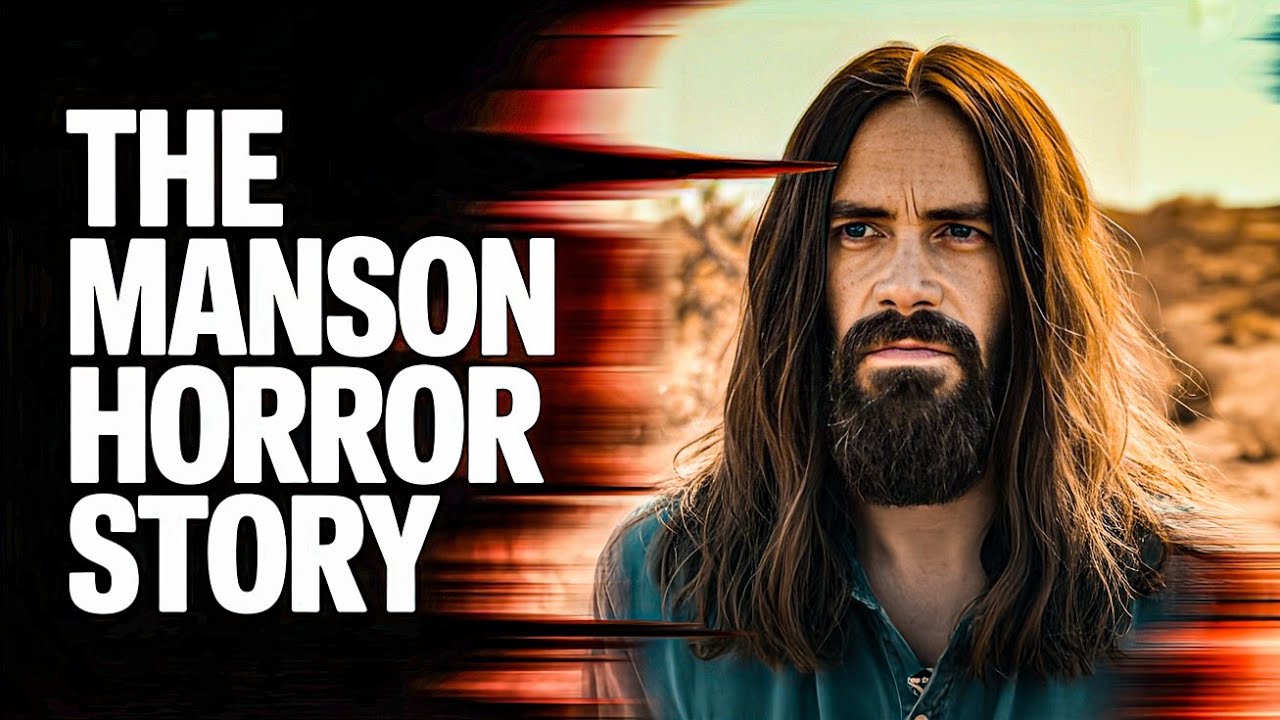 The Manson Family Terrifying New 2025 Evidence