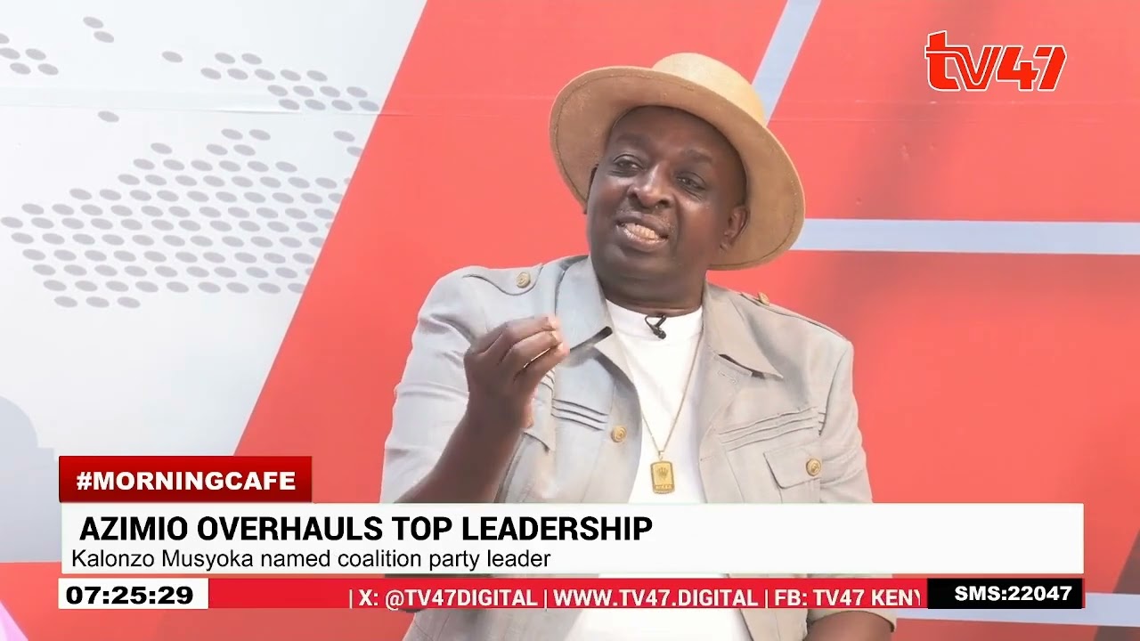 Is Uhuru Kenyatta the “Big Brother” of Kenya’s Opposition? Panelists explodes! 🔥🔥