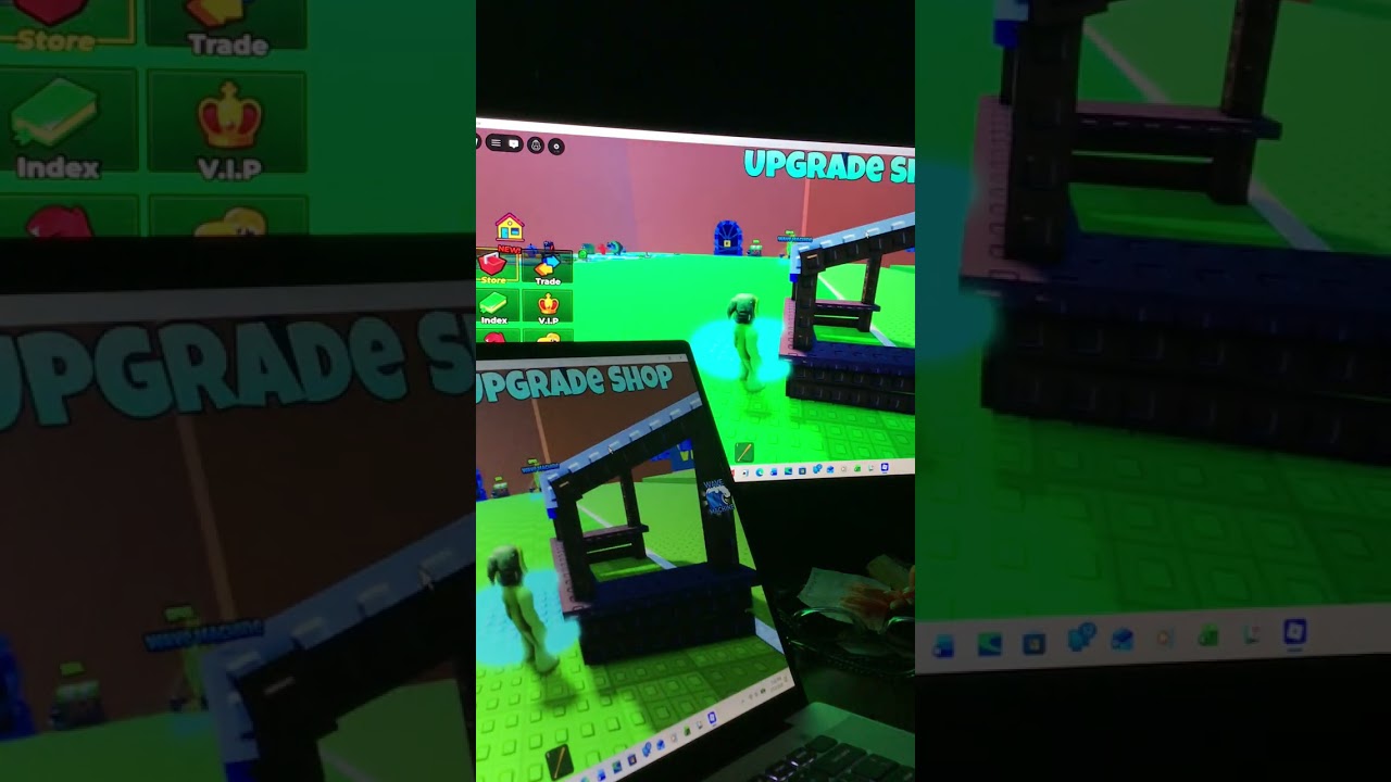 Escape tsunami for Brainrots! #roblox
