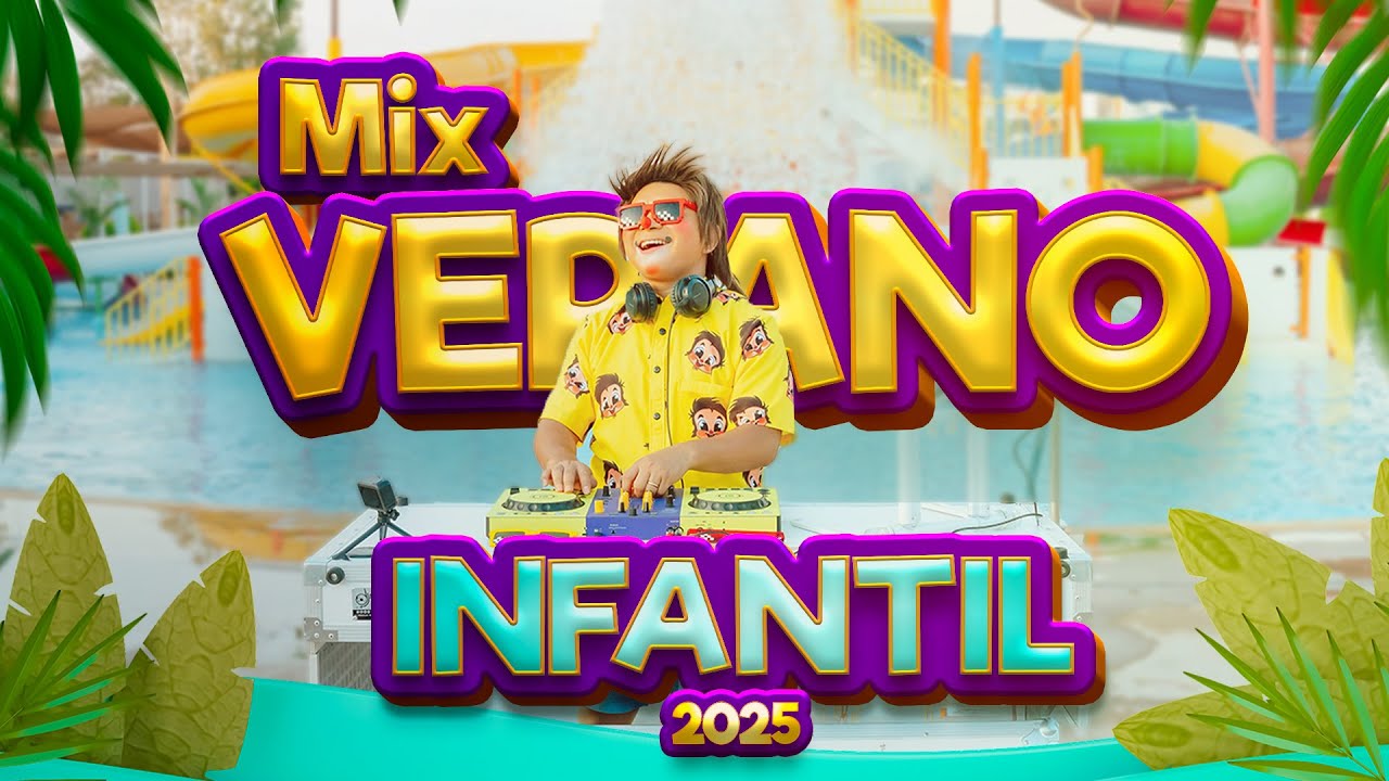 Mix infantil Chiquimix 7 Verano 2025