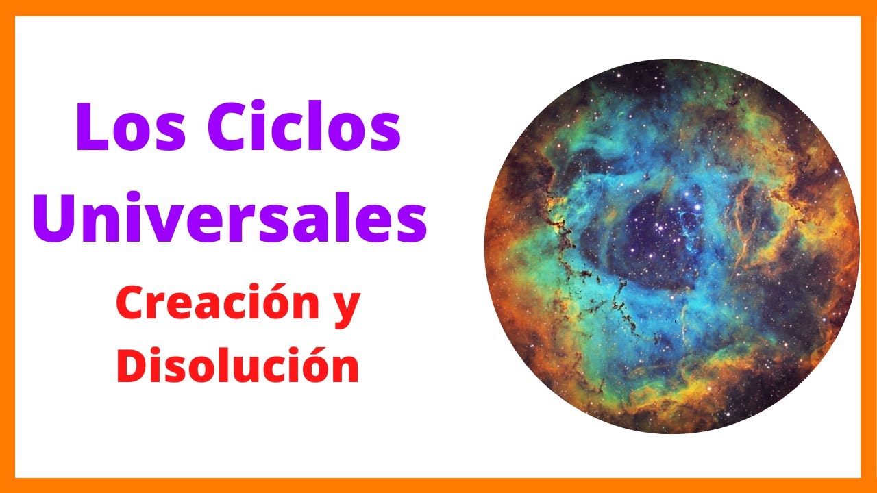 Creación del Universo Hindú 🧿 ¿Qué son los YUGAS según el Hinduismo y los Vedas? Cosmología Hindú |