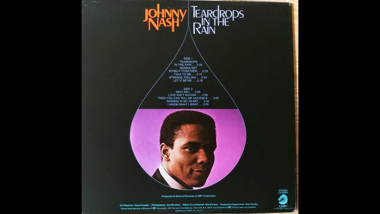 Johnny Nash – 
