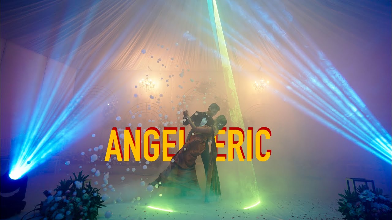 Latest Kerala Christian Grand Wedding Highlights Angel & Eric