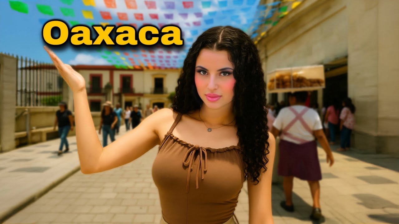 Descubriendo Oaxaca ✨ El destino que te va a sorprender! 