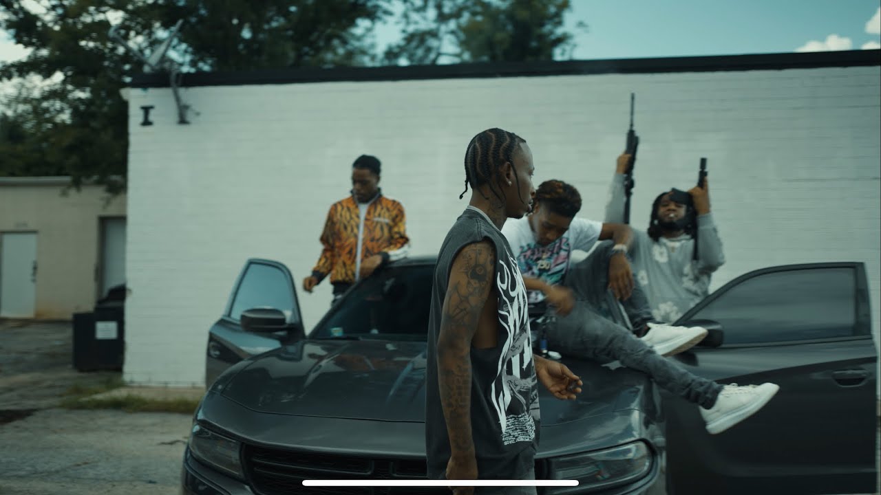 Big4 - 1008 grams (Official Music video )