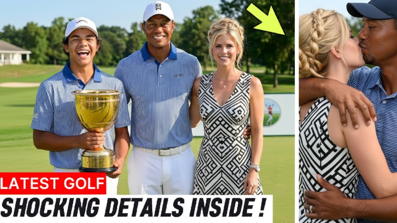 The TRUTH About Tiger & Elin's Co-Parenting - SHOCKING DETAILS Revealed