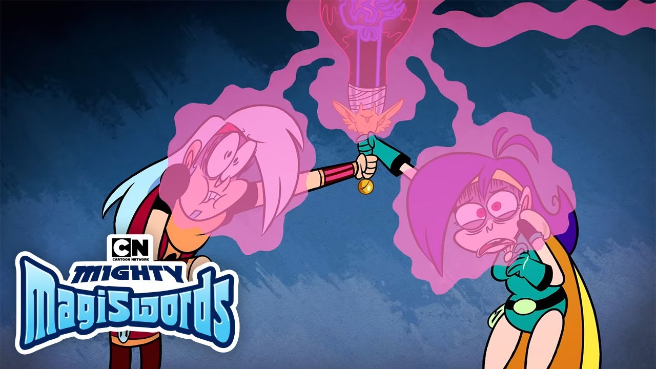Phil’s Revenge! | Mighty Magiswords | Cartoon Network