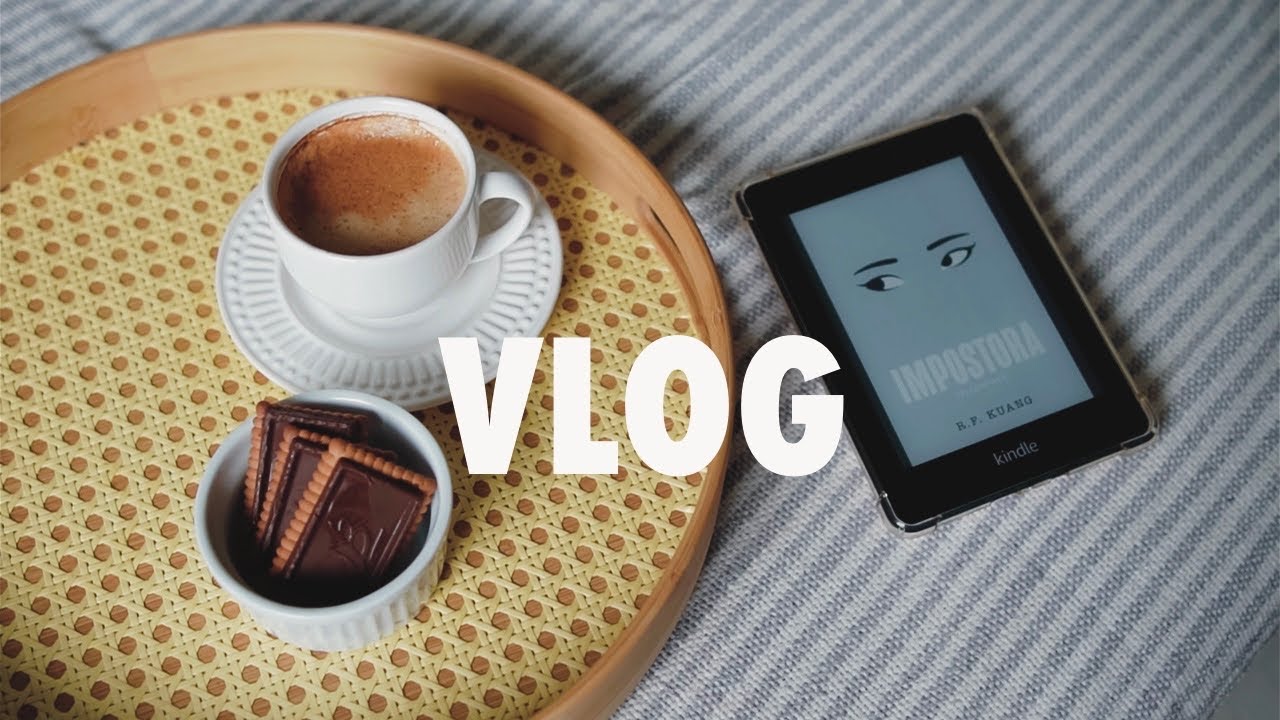 cantinho do café, planner & metas para 2025 | vlog #1