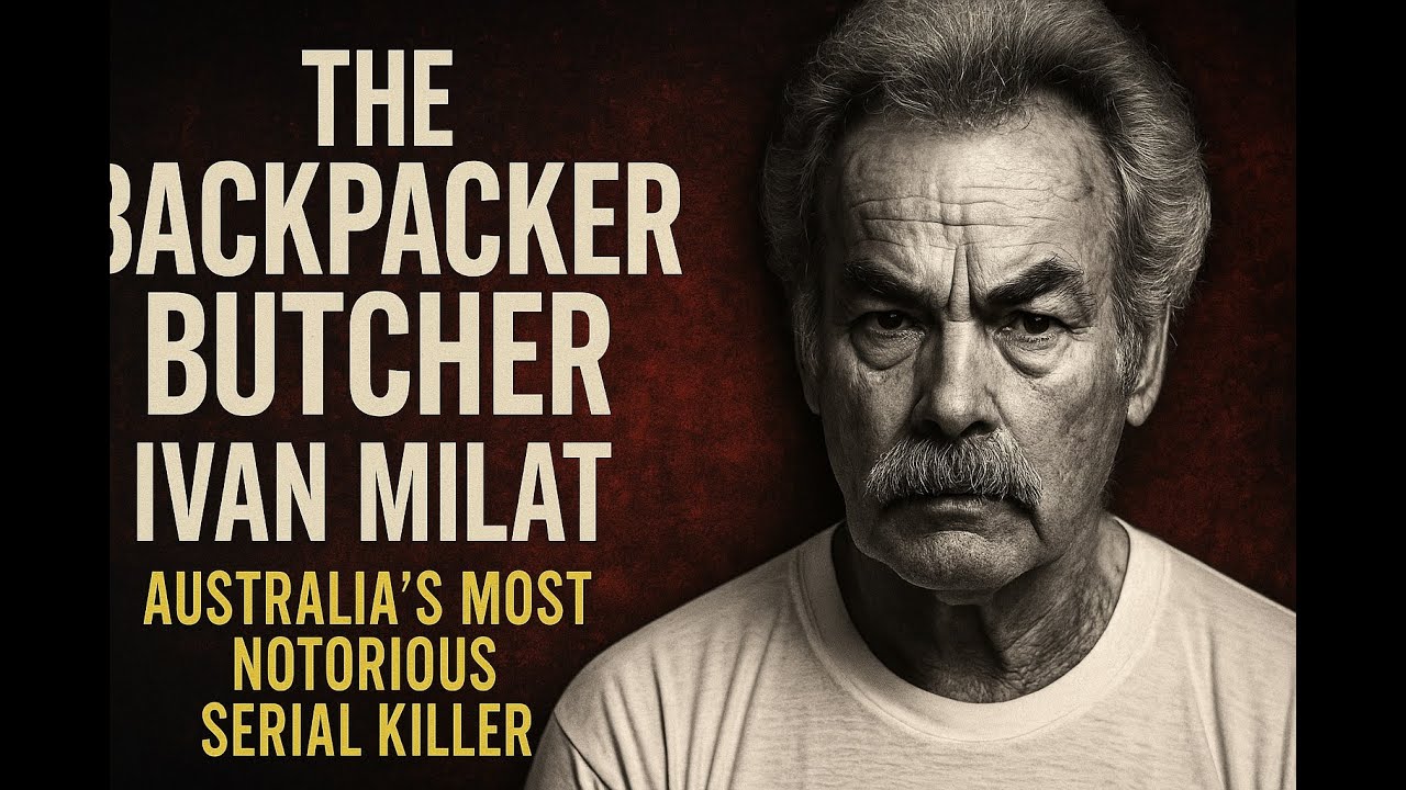 The Horrifying Crimes of Ivan Milat: Australia's Worst Serial Killer