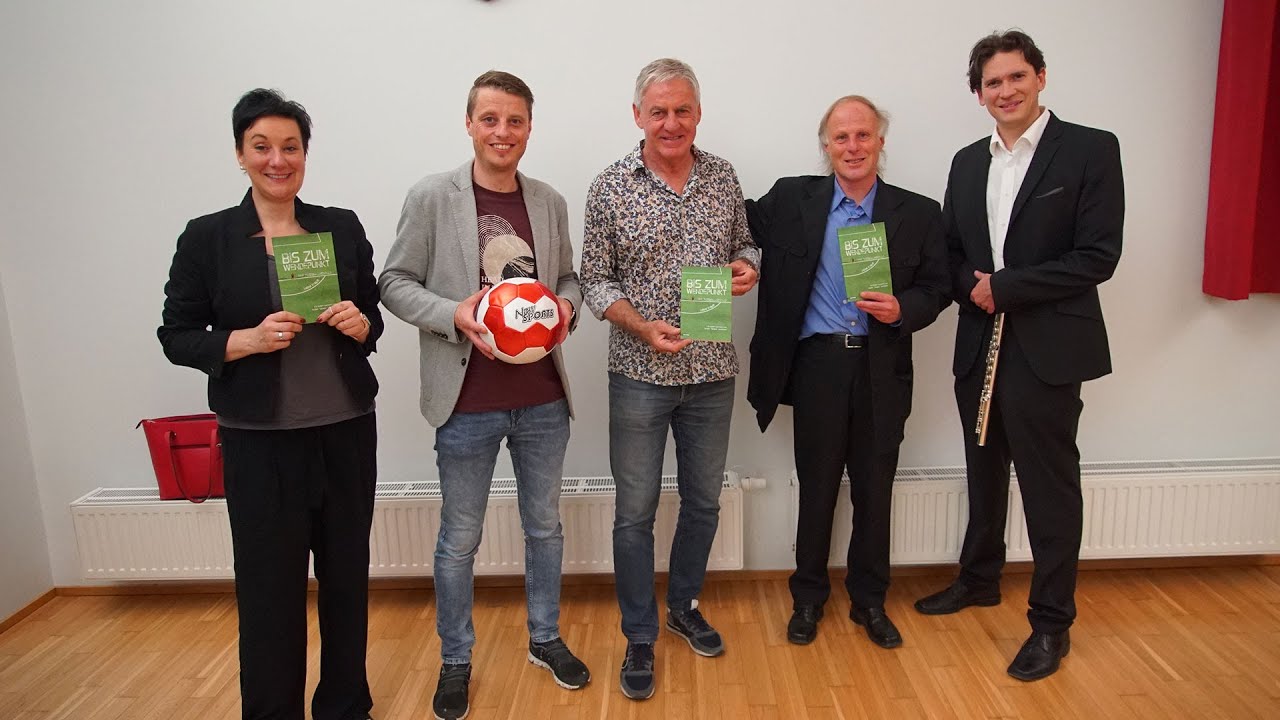 Buchpr&auml;sentation 